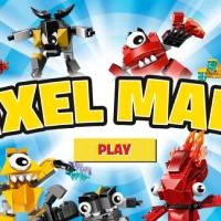 Лего: Mixel Mania