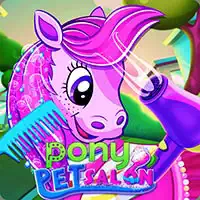Salon Dla Zwierząt Little Pony