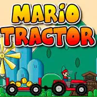 Марио Тракторы