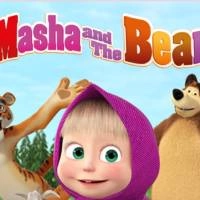 Παιδικά Παιχνίδια Masha And The Bear