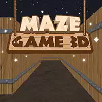 maze_game_3d ألعاب