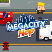 megacity_hop Ойындар