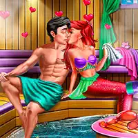 Flirtimi Me Sauna Me Sirenë