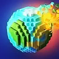 Mundo De Pixel De Minecraft