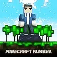 minecraft_runner Games