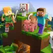 Minecraft World pelin kuvakaappaus