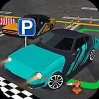 Parcheggio Per Auto Mini screenshot del gioco