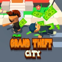 Mini Büyük Hırsızlık Şehri oyun ekran görüntüsü