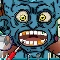 Monstru Dentist captură de ecran a jocului