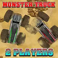 Игра Monster Truck За 2 Играча