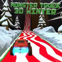 Monster Truck 3D Vinter
