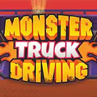 Jazda Monster Truckiem