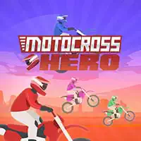 Herói Do Motocross