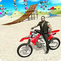 Motocicletă Beach Fighter 3D