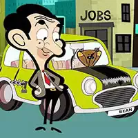 Dallimet E Makinave Të Mr. Bean