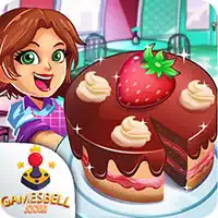 My Cake Shop - Back- Und Süßwarengeschäft Spiel
