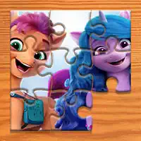 Jigsaw Puzzle My Little Pony