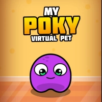Моят Pou Virtual Pet