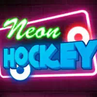 Neon Хоккей