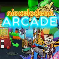 Nickelodeon Arcade ảnh chụp màn hình trò chơi