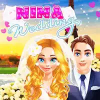 Svatba Niny