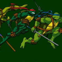 Ninja Turtles და Ninja Stars