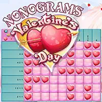 عيد الحب Nonograms لقطة شاشة اللعبة