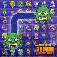 Onet Zombie Connect 2 Puzzles Mania |