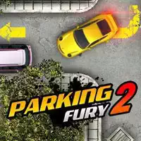 Parkoló Fury 2
