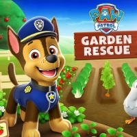 paw_patrol_garden_rescue Ойындар