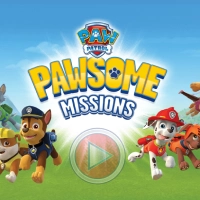 Paw Patrol: Merry Missions-Spil