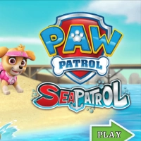 Paw Patrol: ການລາດຕະເວນທະເລ