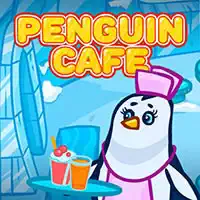 Кафе «Пінгвін».