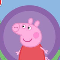 Peppa Pig: Su Birikintisinden Zıplama