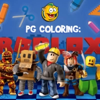Pg Coloriage Roblox