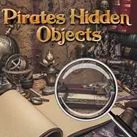 Piraten Verborgen Voorwerpen