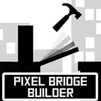 Пиксельный Строитель Мостов