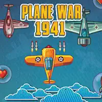 Perang Pesawat 1941 tangkapan layar permainan