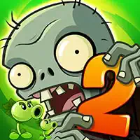 Plants Vs Zombies Online mängu ekraanipilt