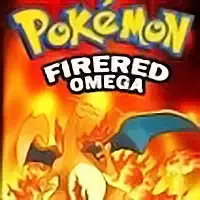 Pokemon ຖືກໄຟໄຫມ້ Omega