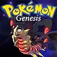 Pokemon Genesis game screenshot