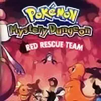 pokemon_mystery_dungeon_red_rescue_team игри