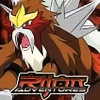 pokemon_rijon_adventures ゲーム