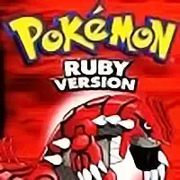Pokemon Ruby Versiyasi