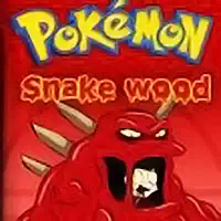 Pokemon Snakewood: Pokemon Zombie Hack თამაშის სკრინშოტი