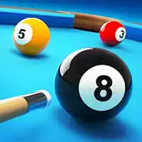 Pool Cclash: Kulečník S 8 Míčky Snooker