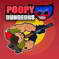 Poppy Dungeons game screenshot