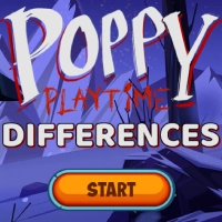 Poppy Playtime Rozdíly