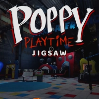 Jigsaw Waktu Bermain Poppy
