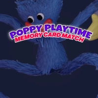 Card De Potrivire De Memorie Poppy Playtime